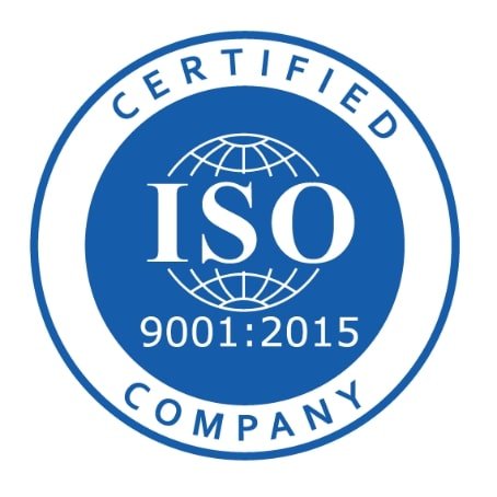 Certificates iso9001